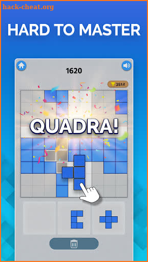 Block Sudoku - Brain Puzzle Game screenshot