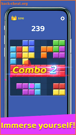 Block Sudoku - Puzzle Game screenshot