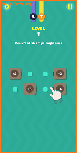 Block Sums - Logic Puzzle screenshot