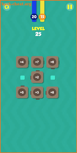 Block Sums - Logic Puzzle screenshot