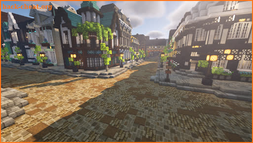 Block Sword Builder Earth screenshot