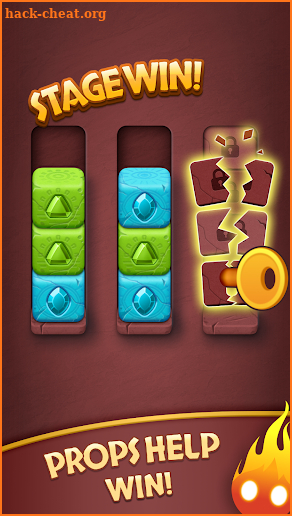 Block Temple: Sort Mania screenshot