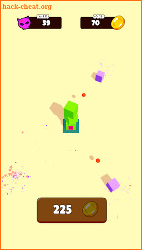 Block Tower Defense screenshot