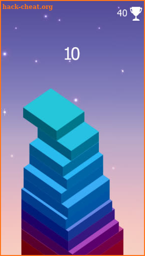 Block Tower - stack game screenshot