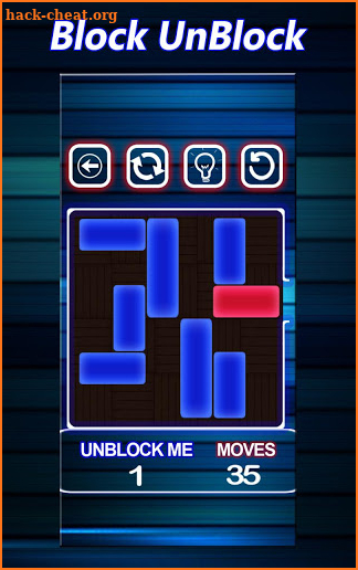 Block UnBlock Me Puzzle Game screenshot