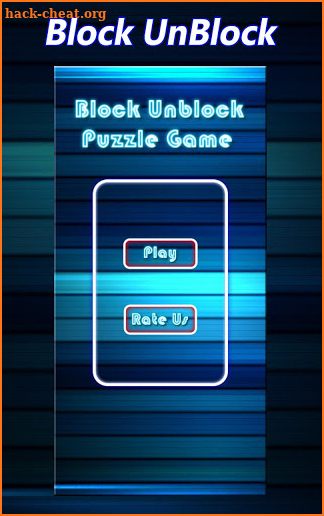 Block UnBlock Me Puzzle Game screenshot
