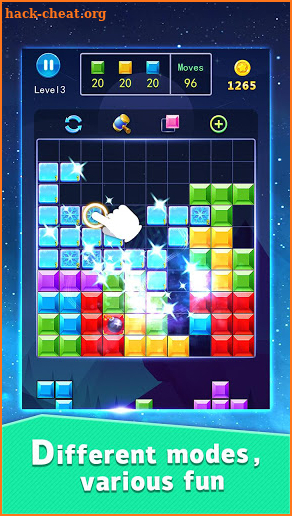 Block Union - Creative Block Puzzle Games screenshot