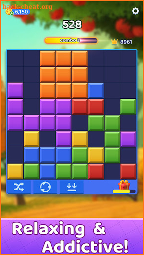 Block Voyage - Classic Puzzle screenshot