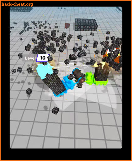 Block War screenshot
