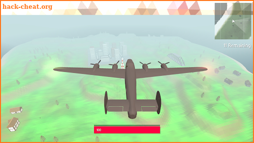 Block Warfare - Battle Royale screenshot