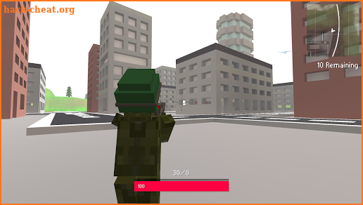 Block Warfare - Battle Royale screenshot