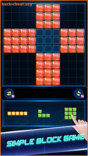 Block Water Sort Puzzle screenshot