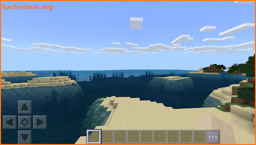 Block World - Craft Building screenshot