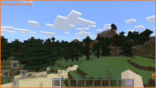 Block World - Craft Building screenshot