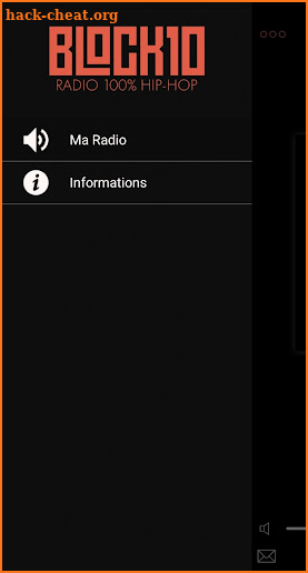Block10 Radio screenshot
