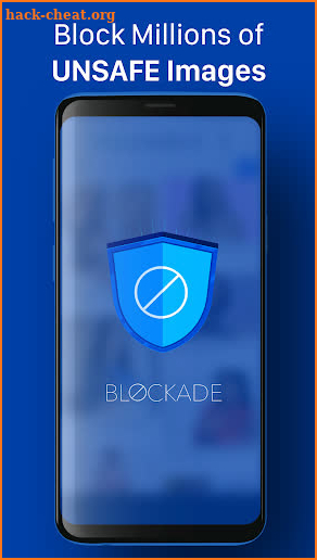 Blockade - Block Porn & Inappropriate Content screenshot