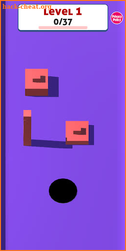 Blockbuster - Eat Cubes screenshot