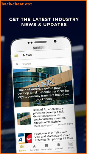 Blockchain Nation BcNation screenshot