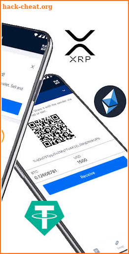 Blockchain Wallet screenshot