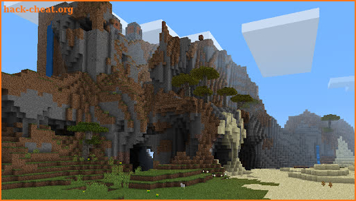 BlockCraft - Crafting & Building screenshot