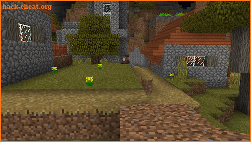 BlockCraft - Crafting & Building screenshot