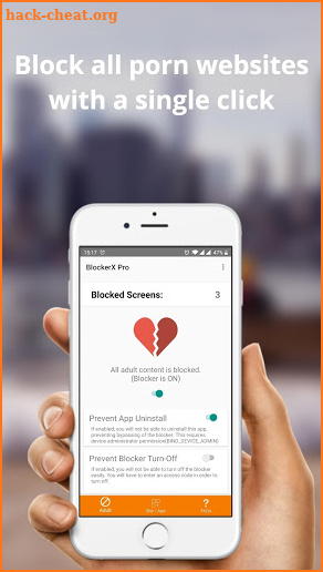 BlockerX Pro - Porn Blocker App /Best Porn Blocker screenshot
