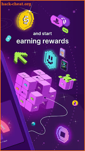 BlockGames: Rewarding Play screenshot