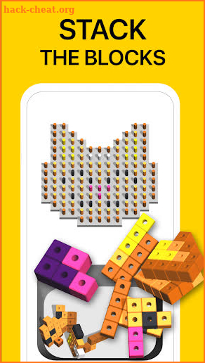 Blockin’ Color screenshot