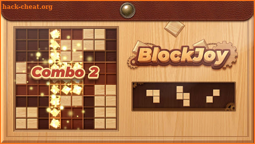 BlockJoy: Woody Block Sudoku Puzzle Games screenshot