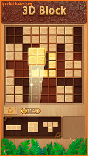 BlockJoy: Woody Block Sudoku Puzzle Games screenshot