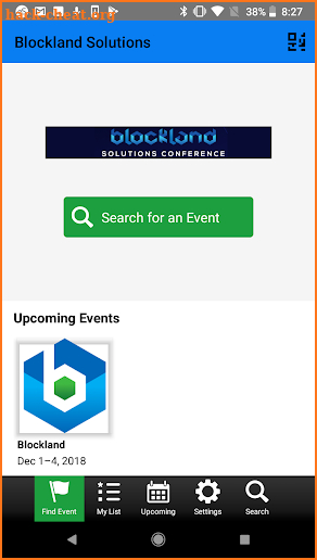 Blockland Solutions screenshot