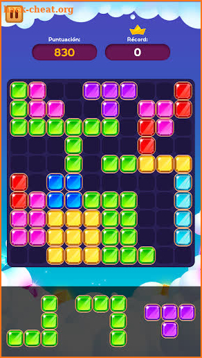 Blockline - Block Puzzle screenshot