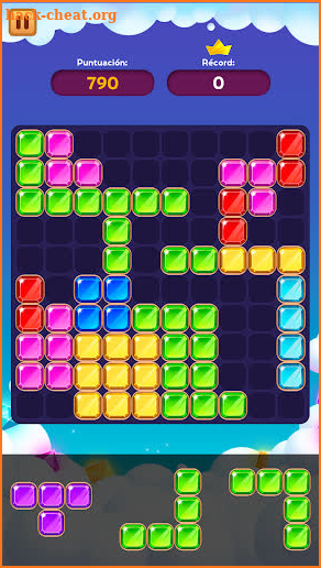 Blockline - Block Puzzle screenshot