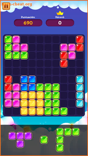 Blockline - Block Puzzle screenshot