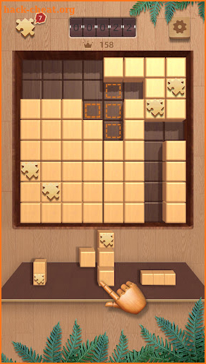 BlockPuz 3D：Jigsaw Puzzle Game screenshot
