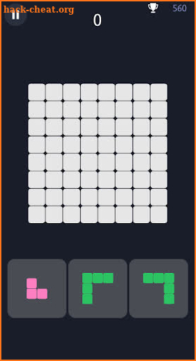 BlockPuzzle screenshot