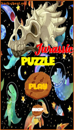 BlockPuzzle - Dino.AZ88 screenshot