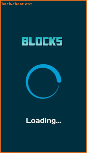 Blocks screenshot
