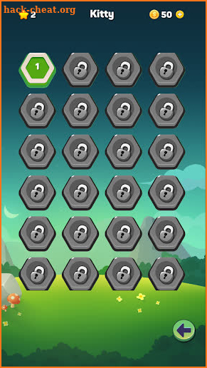 Blocks Ancient Puzzle Game screenshot