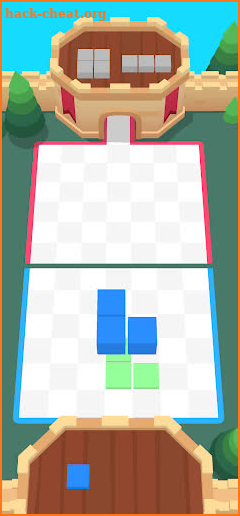 Blocks Battle screenshot