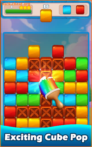 Blocks Blast screenshot