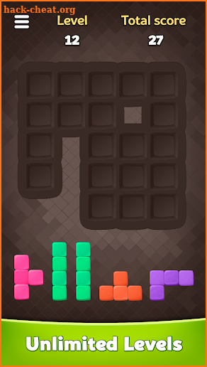 Blocks Box screenshot