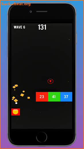 blocks breaker ball game 2020 free block game screenshot