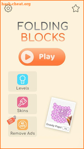 Blocks Fill screenshot