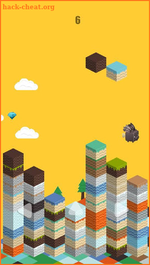 Blocks Jump screenshot