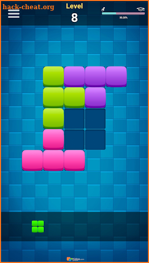 Blocks Master screenshot