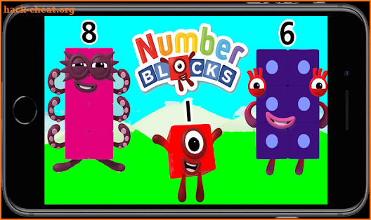 Blocks Number Adventure screenshot