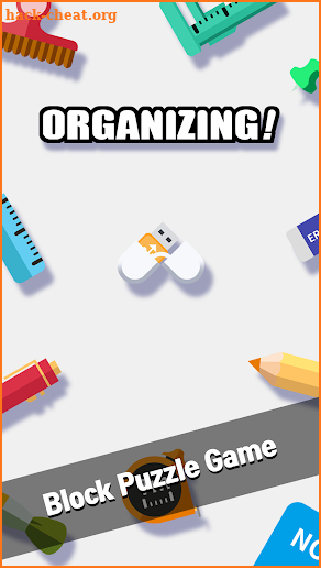 Blocks : Organizing! screenshot