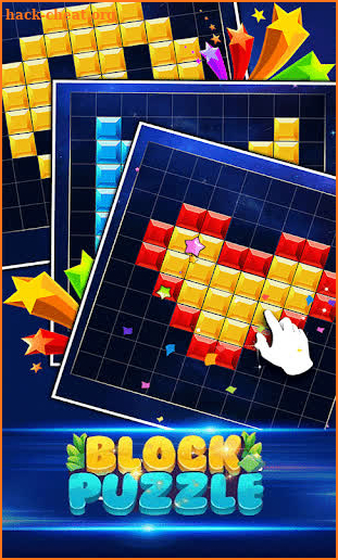 Blocks Puzles & Free Block Puzzle Games screenshot