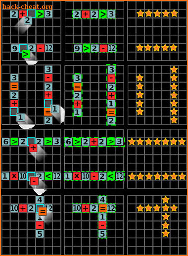 Blocks Puzzle Math - Logical Game - Makajo screenshot